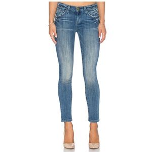 Current/Elliott The Stiletto Ankle Skinny Guthrey